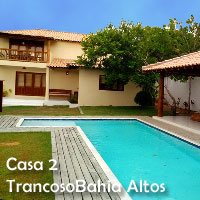 Casa 2 - TrancosoBahia Altos